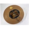 Image 3 : Australian Felt Bush Hat w/ Cap Badge