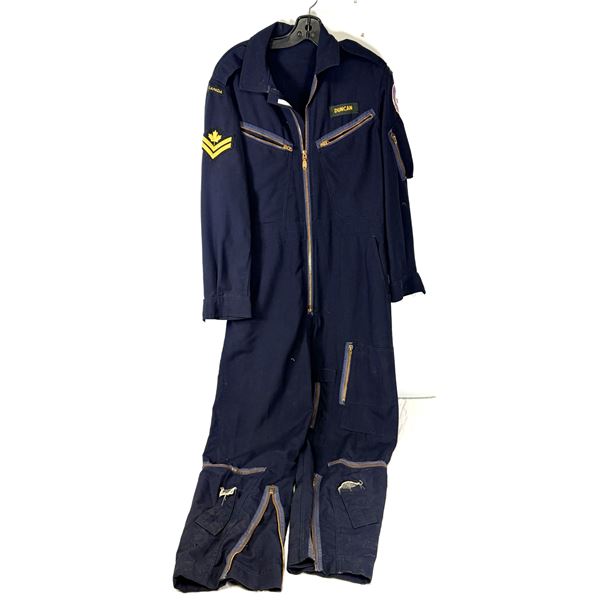 Canadian Navy Search & Rescue Coveralls