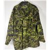 Image 1 : CADPAT Camo Canadian Combat Top  - 7344