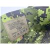 Image 3 : CADPAT Camo Canadian Combat Top  - 7344