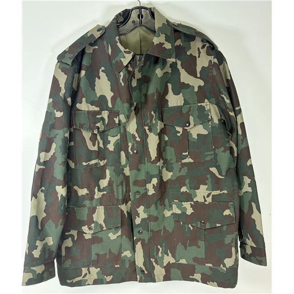 Canadian Army Camo Garrison Jacket - 7044/46