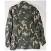 Image 2 : Canadian Army Camo Garrison Jacket - 7044/46