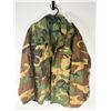 Image 1 : US Army M65 Camo Jacket - Large Short