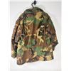 Image 2 : US Army M65 Camo Jacket - Large Short