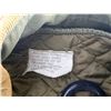 Image 5 : Canadian Army OD Jacket w/Liner - Medium Long