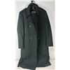 Image 1 : Canadian Navy Dress Long Coat - 7038