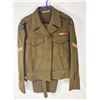 Image 1 : Canadian Army WOOL Jacket 1967 - Size 19