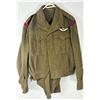 Image 1 : Canadian Paratroopers WOOL Jacket 1963 - Size 19