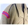 Image 3 : Canadian Paratroopers WOOL Jacket 1963 - Size 19
