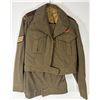 Image 1 : Canadian Army WOOL Jacket 1953 - Size 14