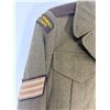 Image 4 : Canadian Army WOOL Jacket 1953 - Size 14