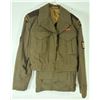 Image 1 : Canadian Army WOOL Jacket 1953 - Size 14