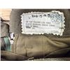 Image 2 : Canadian Army WOOL Jacket 1953 - Size 14