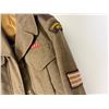 Image 3 : Canadian Army WOOL Jacket 1953 - Size 14