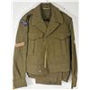Image 1 : Canadian Army WOOL Jacket 1952 - Size 25