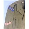 Image 5 : Canadian Army WOOL Jacket 1952 - Size 25