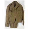 Image 1 : Canadian Army WOOL Jacket w/ Pants 1955 - Size1