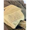 Image 2 : Canadian Army WOOL Jacket w/ Pants 1953 - Size 4