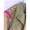 Image 3 : Canadian Army WOOL Jacket w/ Pants 1951 - Size 11