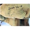 Image 3 : Canadian Army WOOL Jacket w/ Pants 1952 - Size 8