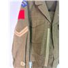 Image 4 : Canadian Army WOOL Jacket w/ Pants 1952 - Size 8