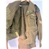 Image 2 : Canadian Army WOOL Jacket w/ Pants 1965 - Size Small
