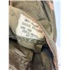 Image 5 : Canadian Army WOOL Jacket w/ Pants 1965 - Size Small