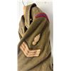 Image 4 : Canadian Army Wool LONG Coat - 1949 Size 9