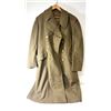 Image 1 : Canadian Army Wool LONG Coat - 1951 Size 10