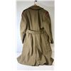 Image 2 : Canadian Army Wool LONG Coat - 1951 Size 10