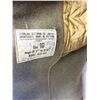 Image 3 : Canadian Army Wool LONG Coat - 1951 Size 10
