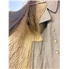 Image 4 : Canadian Army Wool LONG Coat - 1951 Size 10