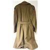 Image 2 : Canadian Army Wool LONG Coat -1951 Size 6