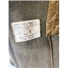 Image 3 : Canadian Army Wool LONG Coat -1951 Size 6