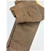 Image 2 : Outback Trading Oilskin Waterproof Overpants - Medium