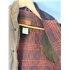 Image 3 : Outback Trading Oilskin Waterproof Vest - Small