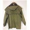 Image 4 : Outback Trading Oilskin Waterproof Jacket - Medium
