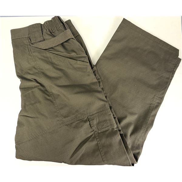 5.11 Tactical OD Pants - 34/32 Medium