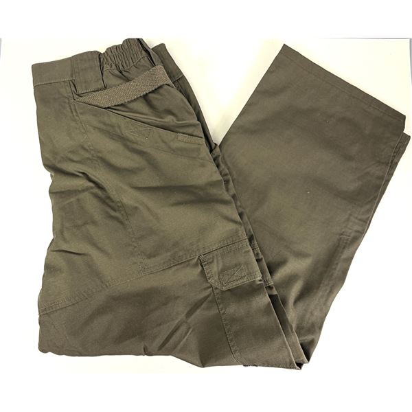 5.11 Tactical OD Pants - 34/32 Medium