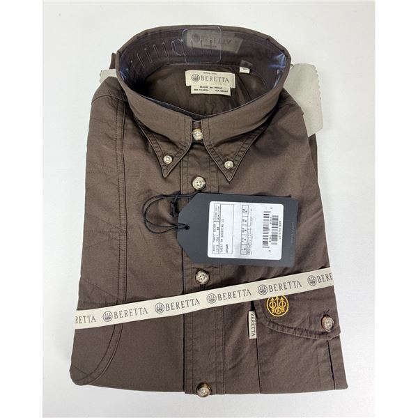 Browning Hunting Shirt Brown - Medium NEW