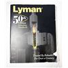 Image 1 : Lyman 50th Edition Reloading Handbook