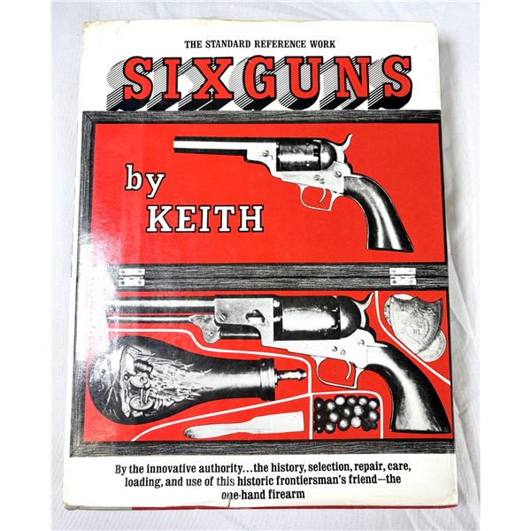Six Guns Standard Reference Hardcover Book