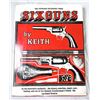 Image 1 : Six Guns Standard Reference Hardcover Book