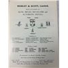 Image 4 : Webley & Scott Ltd Firearms Catalog