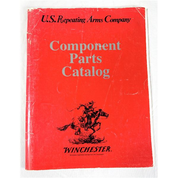Winchester Component Parts Catalog