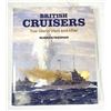Image 1 : British Cruisers Hardcover History Book