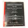 Image 1 : German Warships 1815-1945 History Hardcover Book