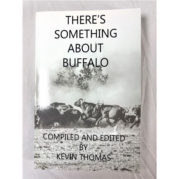 There's Something About Buffalo Book - Kevin Thomas