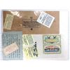 Image 1 : Mixed Firearms Papers LOT - Winchester