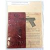 Image 1 : Colt Automatic Pistol .22 Catalog - 1915-1927